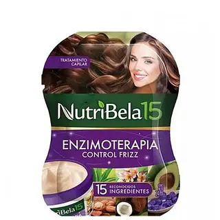 TRATAMIENTO ENZIMOTERAPIA NUTRIBELA*24ml