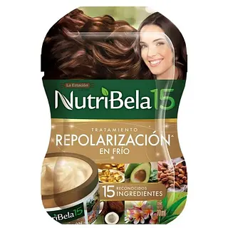 TRATAMIENTO REPOLARIZACION NUTRIBELA*27ML