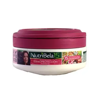 TRATAMIENTO TERMOPROTECTOR NUTRIBELA*180ML