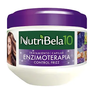 TRATAMIENTO ENZIMOTERAPIA NUTRIBELA*300G