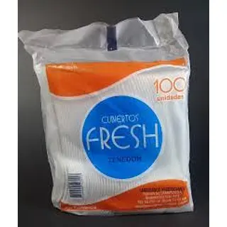 TENEDOR FRESH*100UND