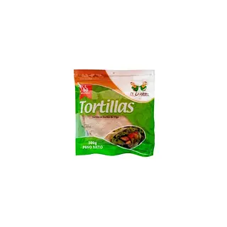 TORTILLA FAJITAS L EL CARRIEL * 10UN