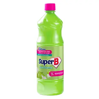 SUAVISANTE MANZANA SUPER B * 1L